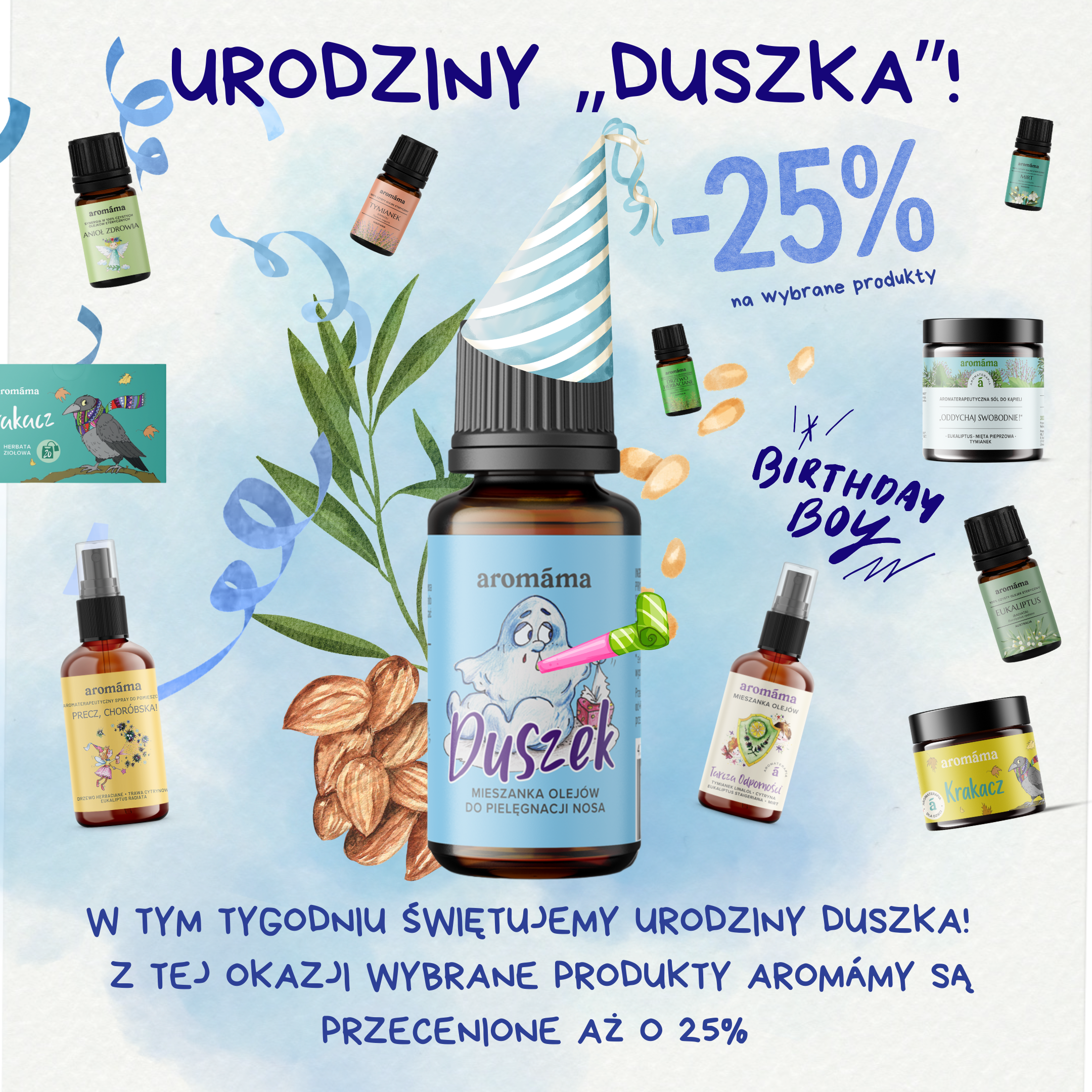 urodziny duszka 2025